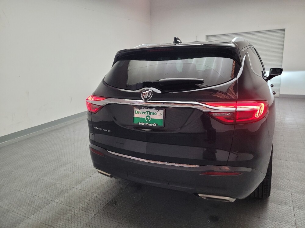 2020 Buick Enclave in Downey, CA 90241 - 18099143 7