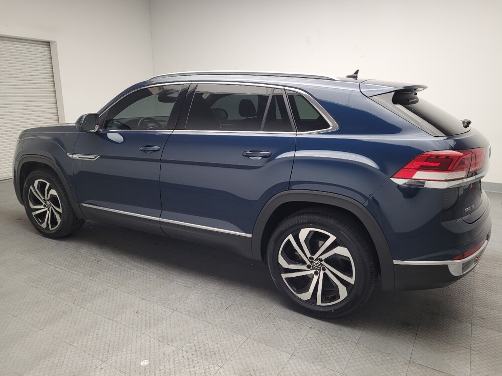 2020 Volkswagen Atlas in Fresno, CA 93726 - 18099144 3