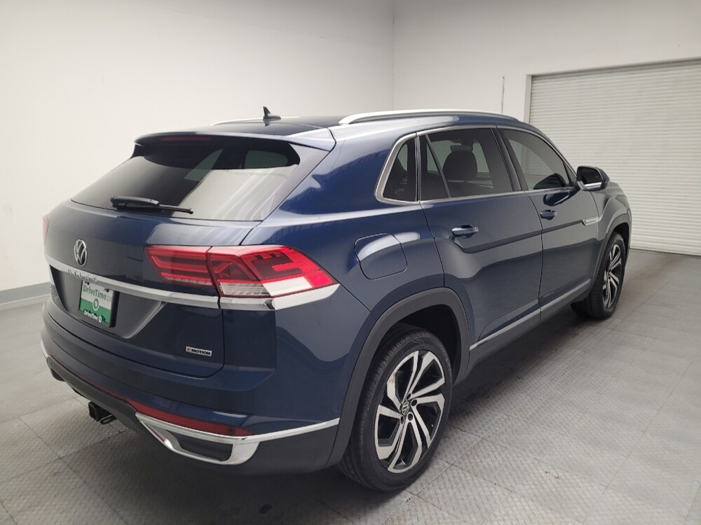 2020 Volkswagen Atlas in Fresno, CA 93726 - 18099144 9