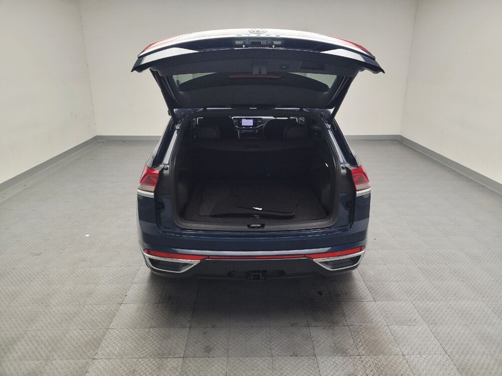 2020 Volkswagen Atlas in Fresno, CA 93726 - 18099144 29