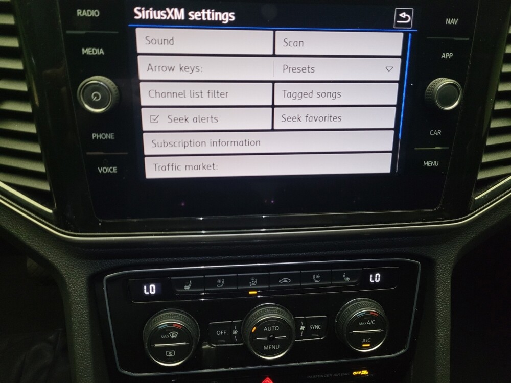 2020 Volkswagen Atlas in Fresno, CA 93726 - 18099144 25