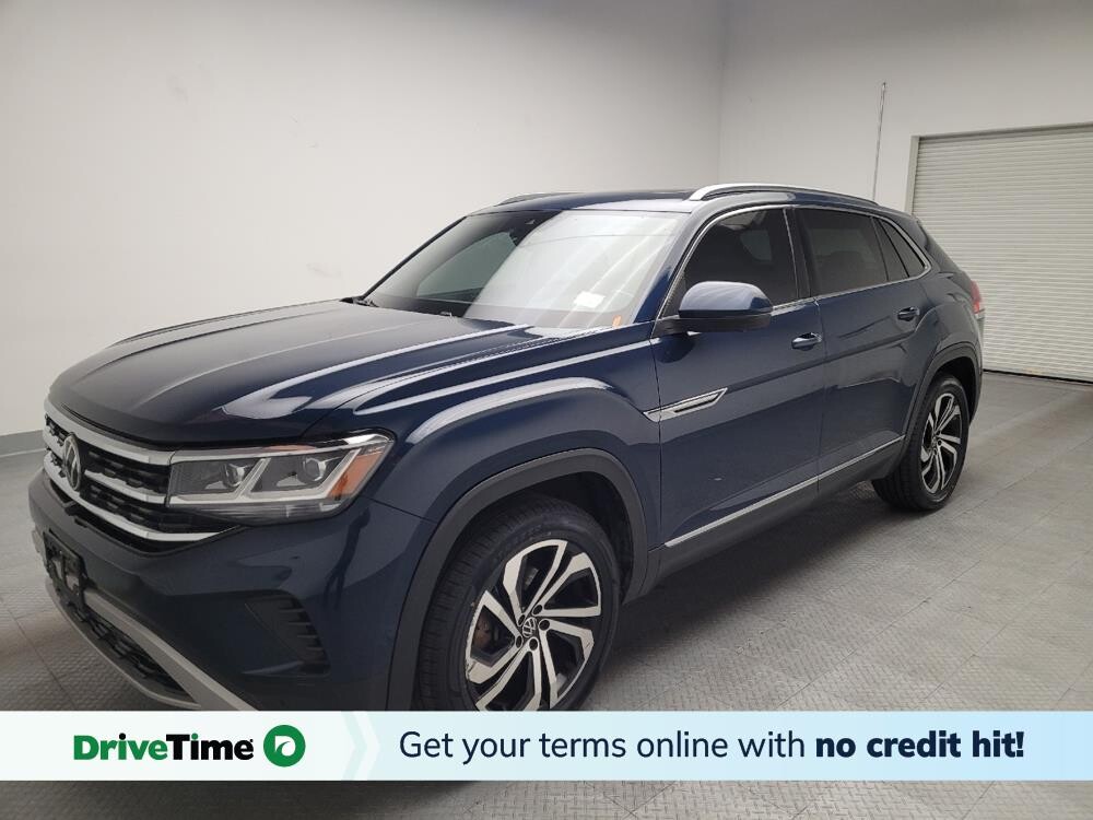 2020 Volkswagen Atlas in Fresno, CA 93726 - 18099144