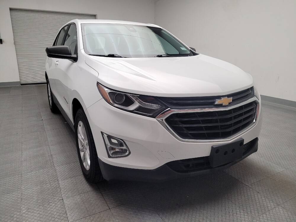 2021 Chevrolet Equinox in Downey, CA 90241 - 18099145 14
