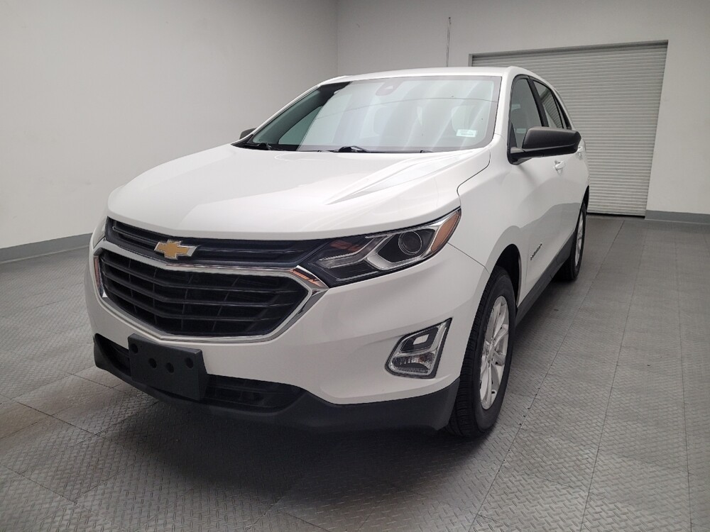 2021 Chevrolet Equinox in Downey, CA 90241 - 18099145 15