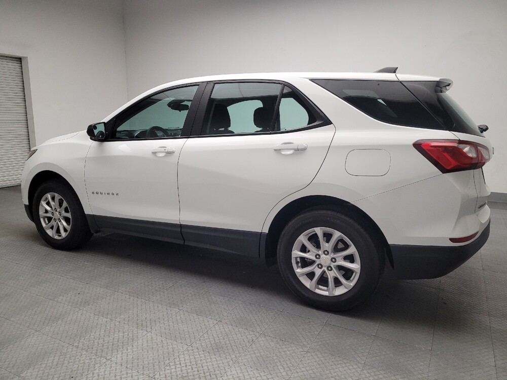 2021 Chevrolet Equinox in Downey, CA 90241 - 18099145 3