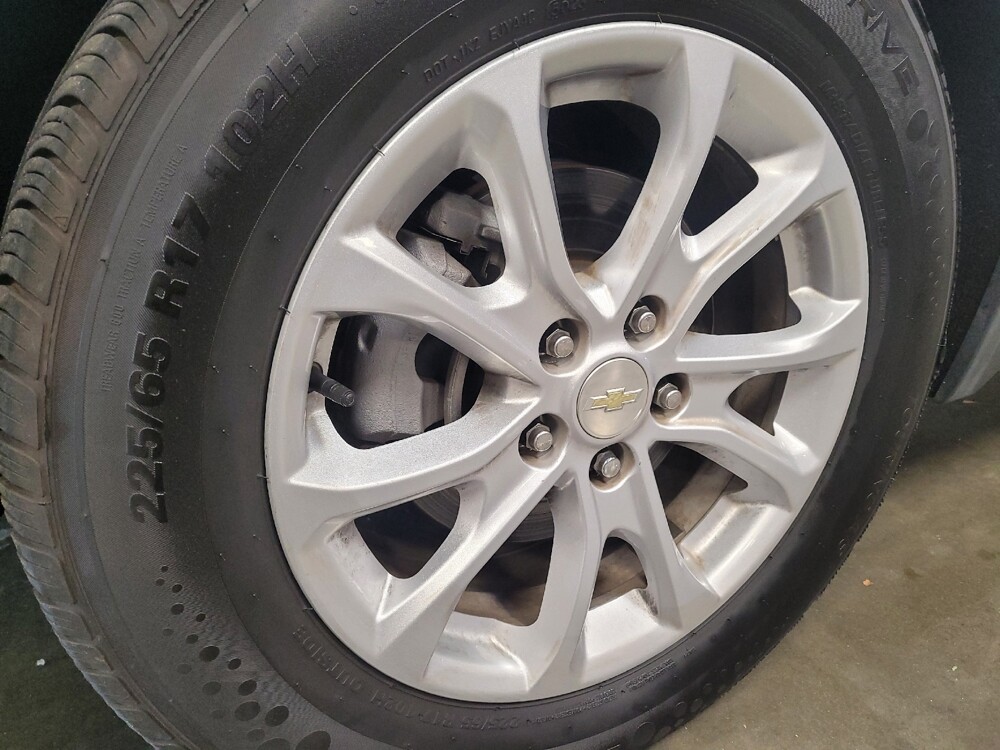 2021 Chevrolet Equinox in Downey, CA 90241 - 18099145 31