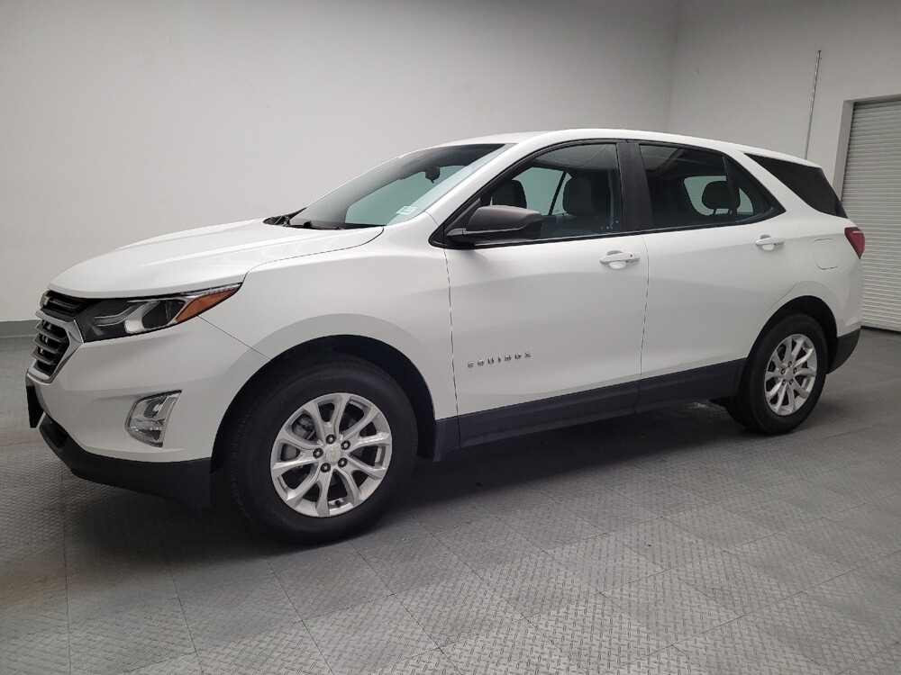 2021 Chevrolet Equinox in Downey, CA 90241 - 18099145 2