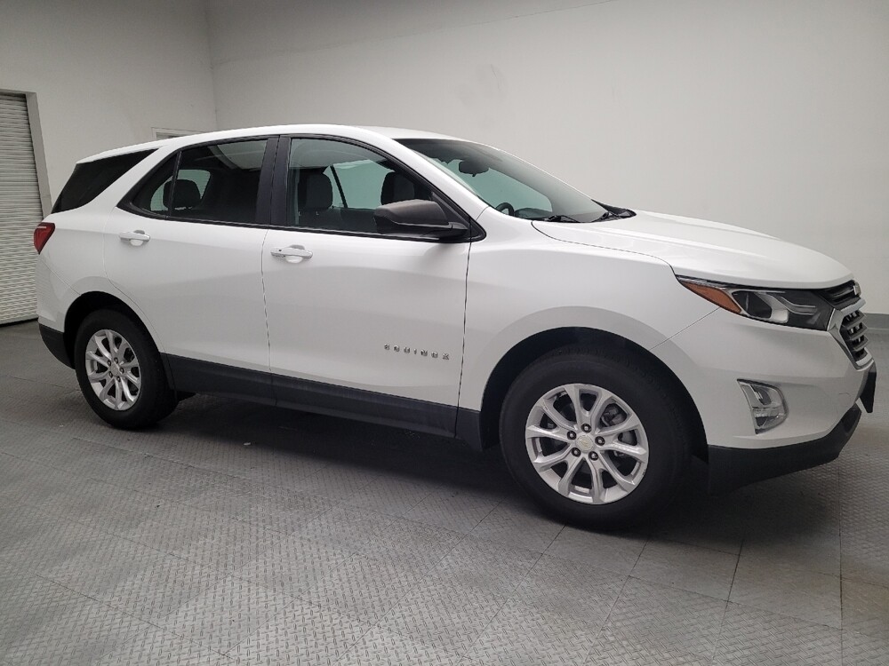 2021 Chevrolet Equinox in Downey, CA 90241 - 18099145 11