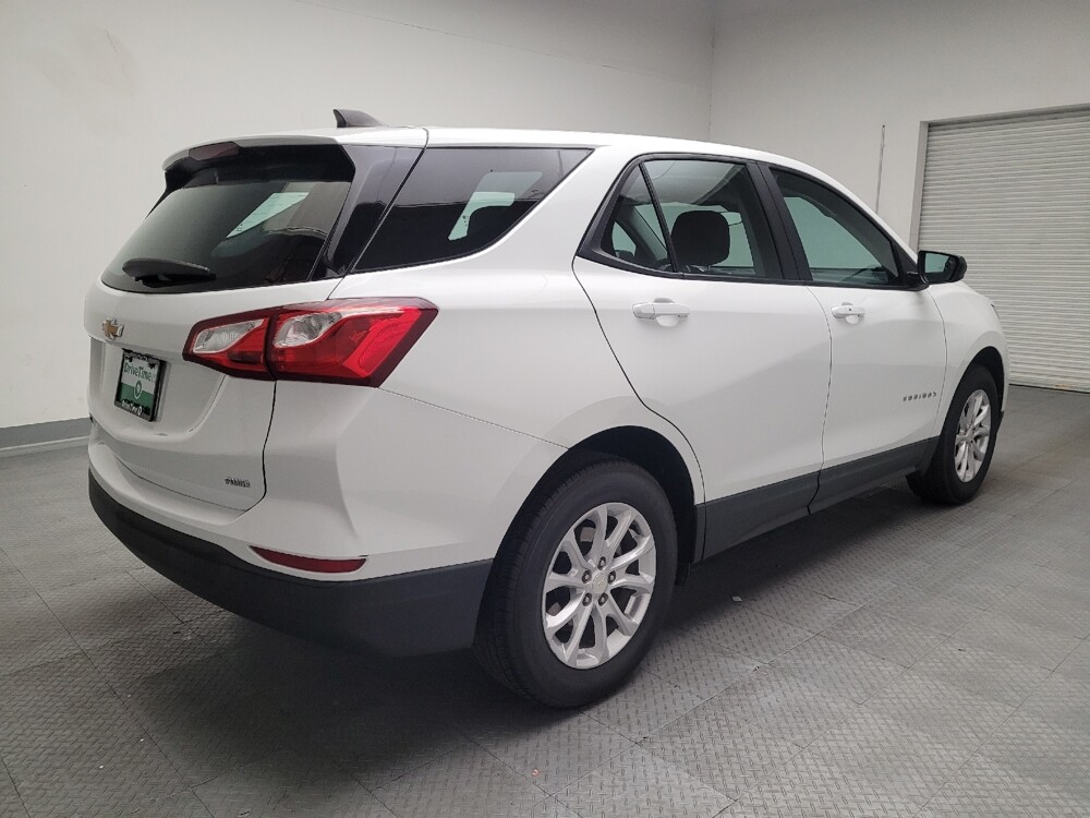 2021 Chevrolet Equinox in Downey, CA 90241 - 18099145 9
