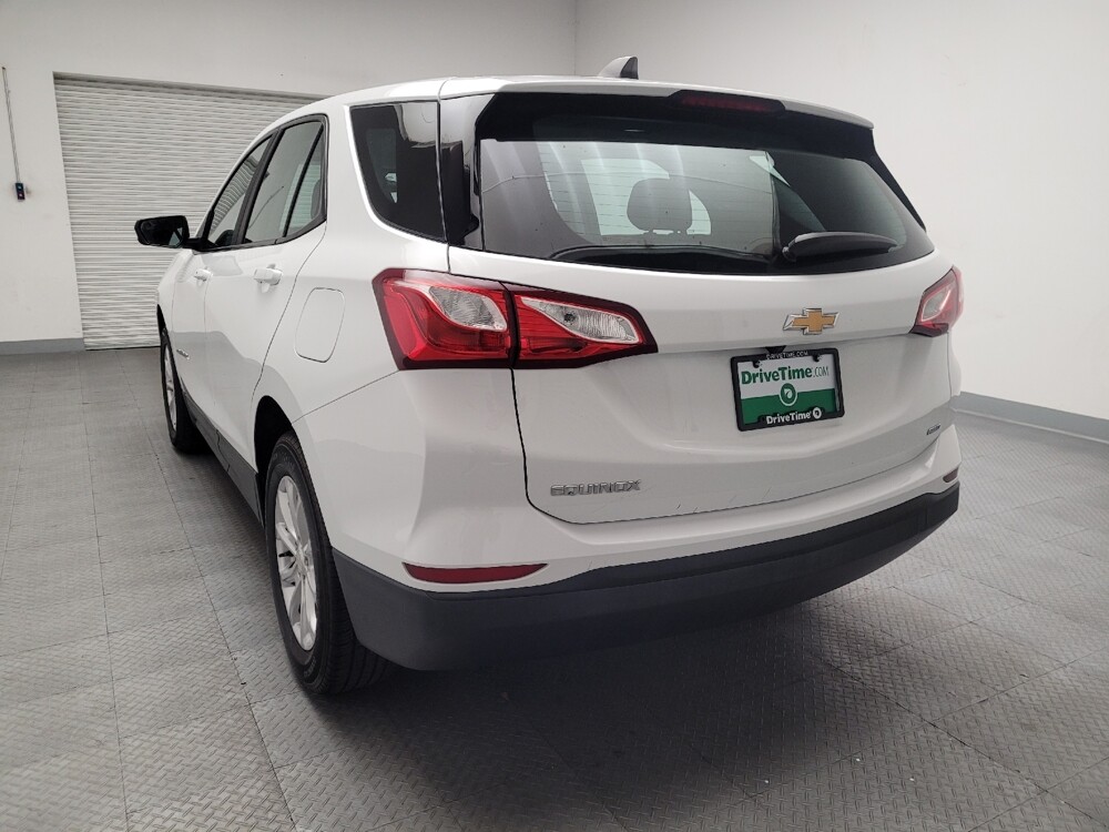 2021 Chevrolet Equinox in Downey, CA 90241 - 18099145 6