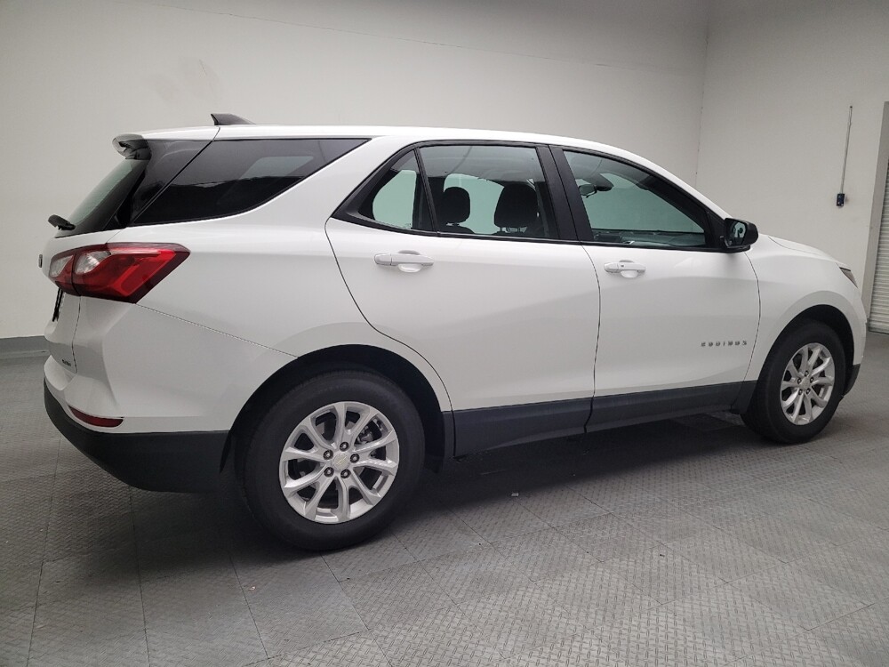 2021 Chevrolet Equinox in Downey, CA 90241 - 18099145 10