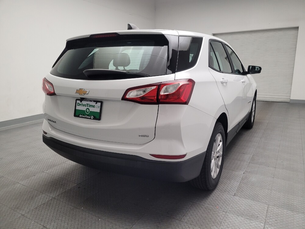 2021 Chevrolet Equinox in Downey, CA 90241 - 18099145 7