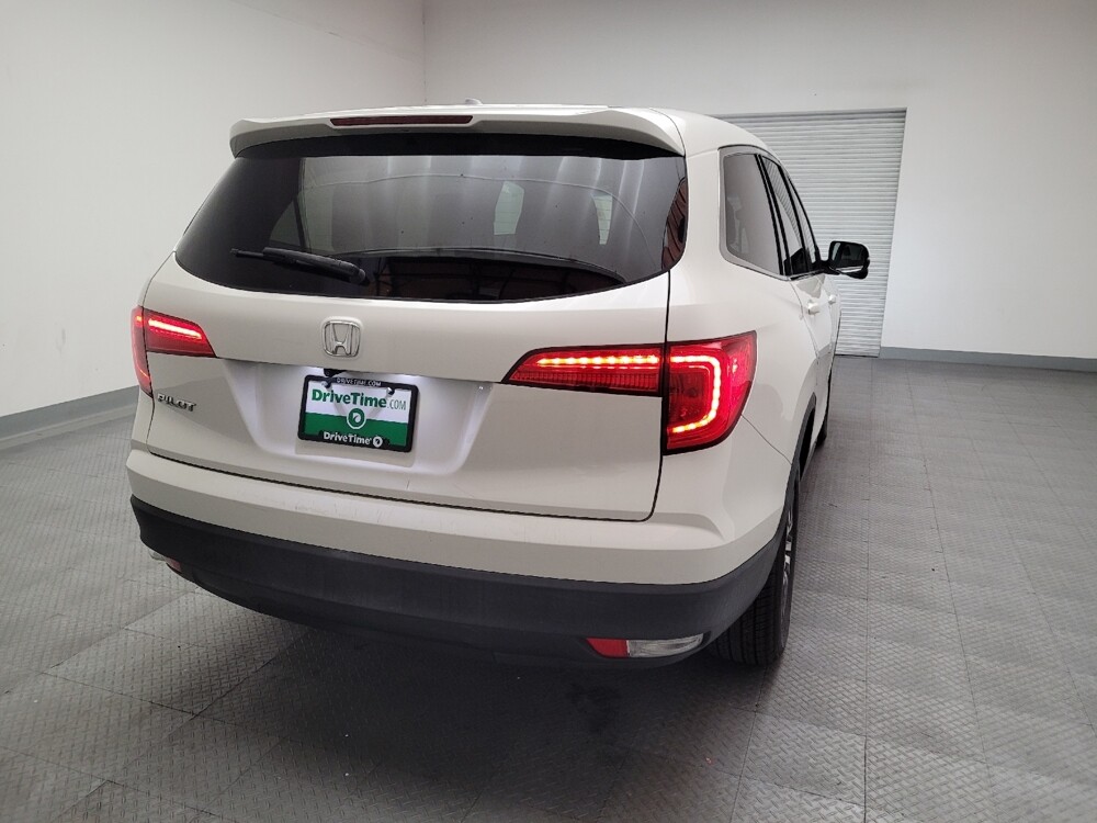 2018 Honda Pilot in Downey, CA 90241 - 18099146 7