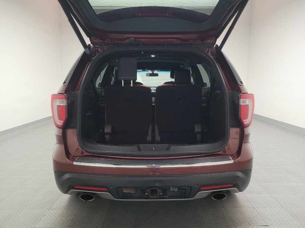 2018 Ford Explorer in Downey, CA 90241 - 18099147 29