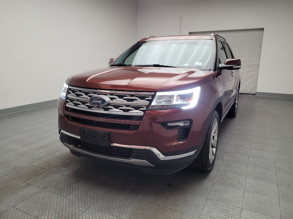 2018 Ford Explorer in Downey, CA 90241 - 18099147 15