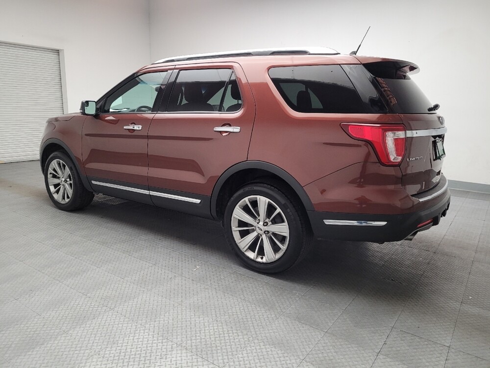 2018 Ford Explorer in Downey, CA 90241 - 18099147 3
