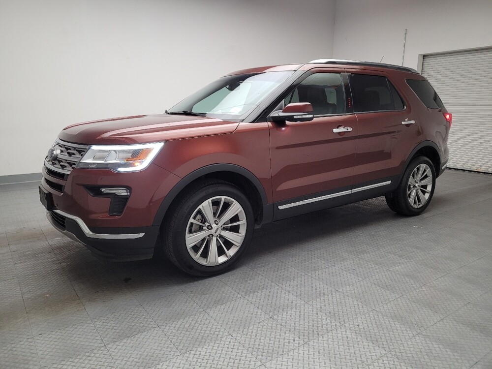 2018 Ford Explorer in Downey, CA 90241 - 18099147 2