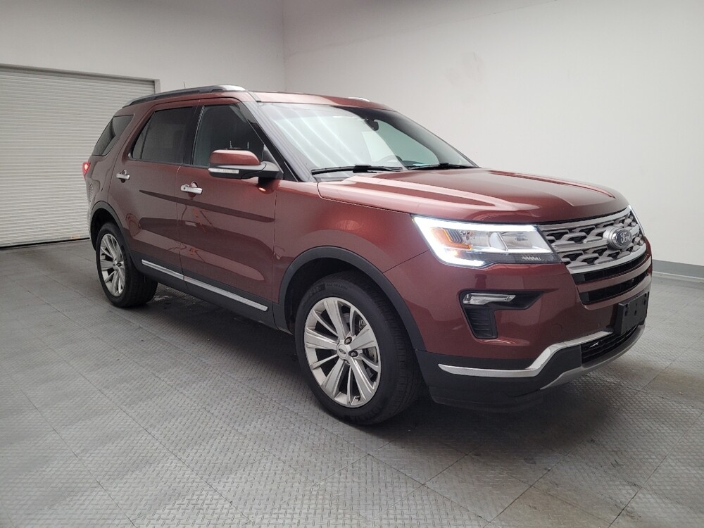 2018 Ford Explorer in Downey, CA 90241 - 18099147 13