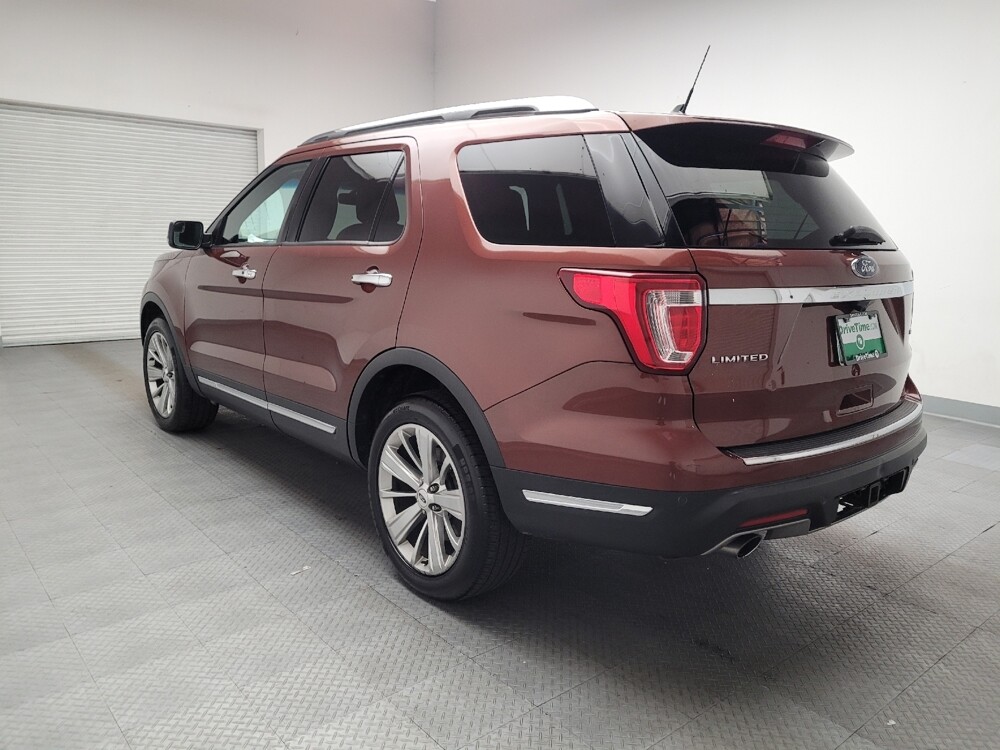 2018 Ford Explorer in Downey, CA 90241 - 18099147 5