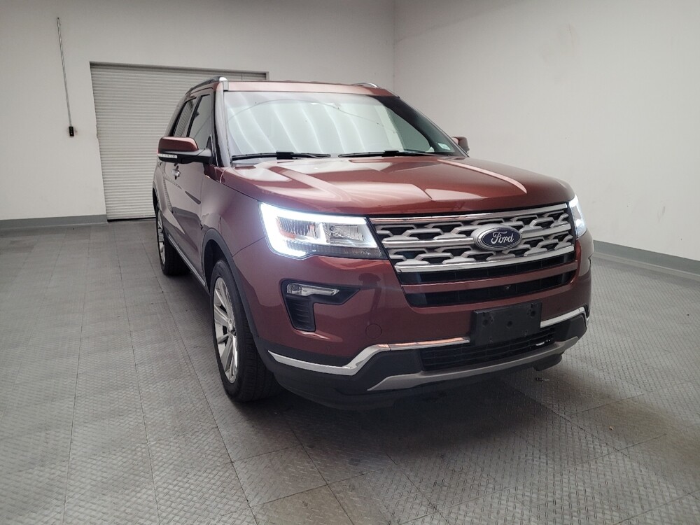 2018 Ford Explorer in Downey, CA 90241 - 18099147 14
