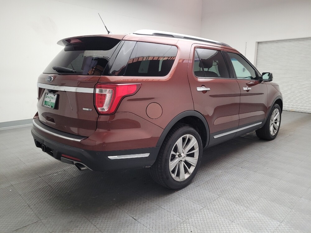 2018 Ford Explorer in Downey, CA 90241 - 18099147 9