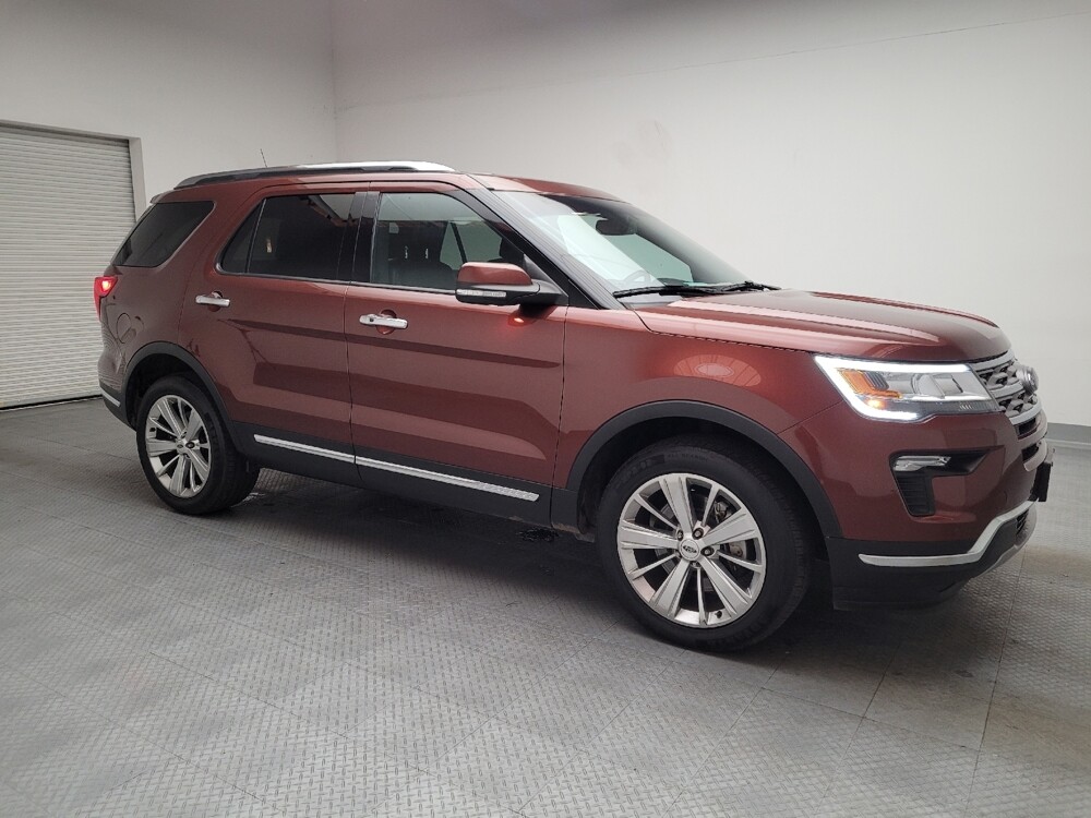 2018 Ford Explorer in Downey, CA 90241 - 18099147 11