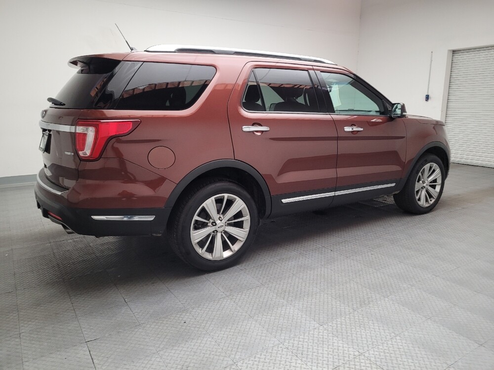 2018 Ford Explorer in Downey, CA 90241 - 18099147 10