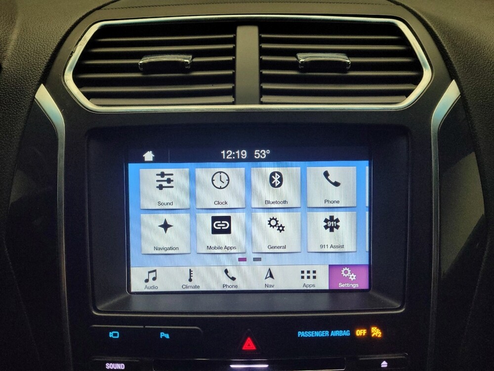 2018 Ford Explorer in Downey, CA 90241 - 18099147 25