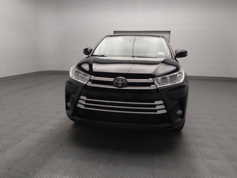 2019 Toyota Highlander in El Paso, TX 79907 - 18099148 15