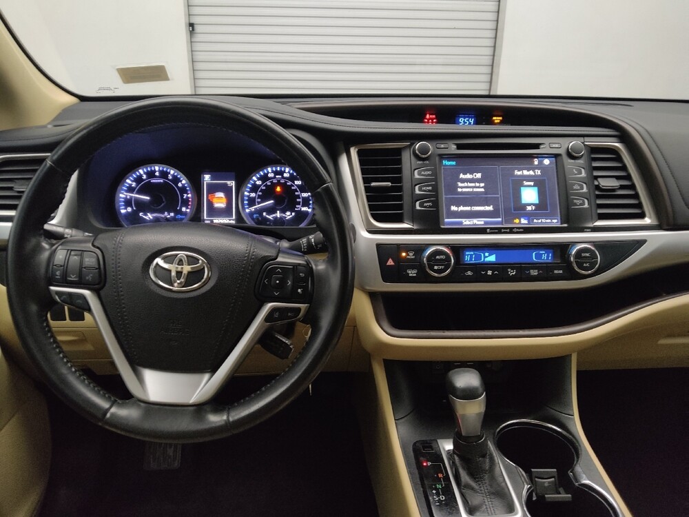 2019 Toyota Highlander in El Paso, TX 79907 - 18099148 22