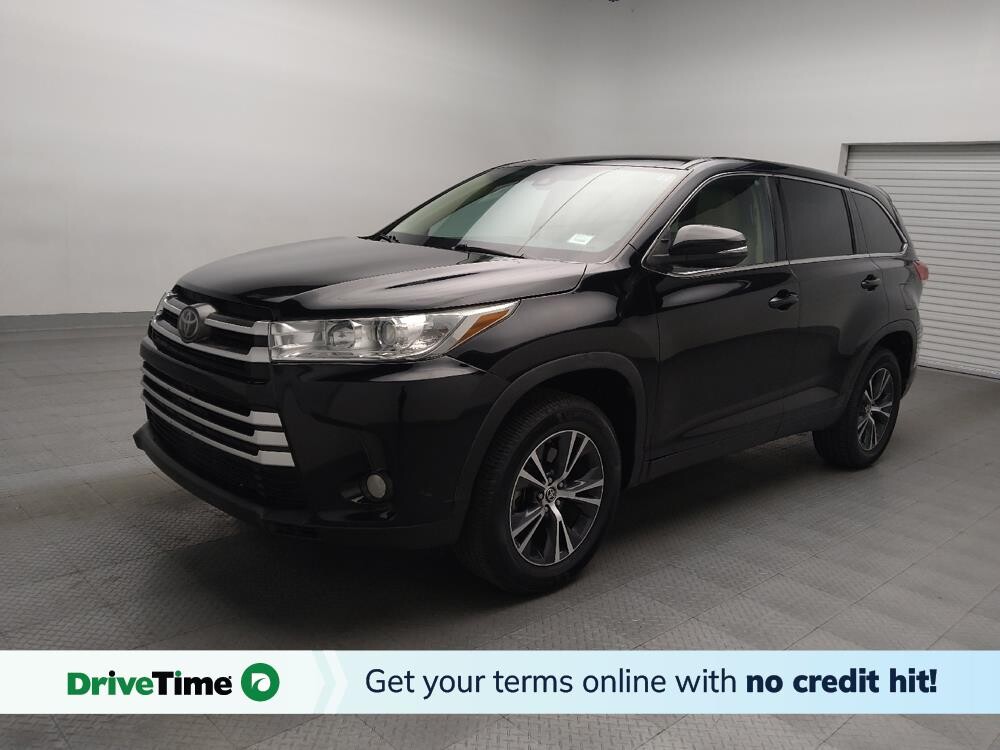 2019 Toyota Highlander in El Paso, TX 79907 - 18099148