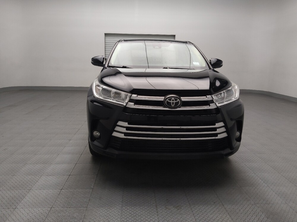 2019 Toyota Highlander in El Paso, TX 79907 - 18099148 14