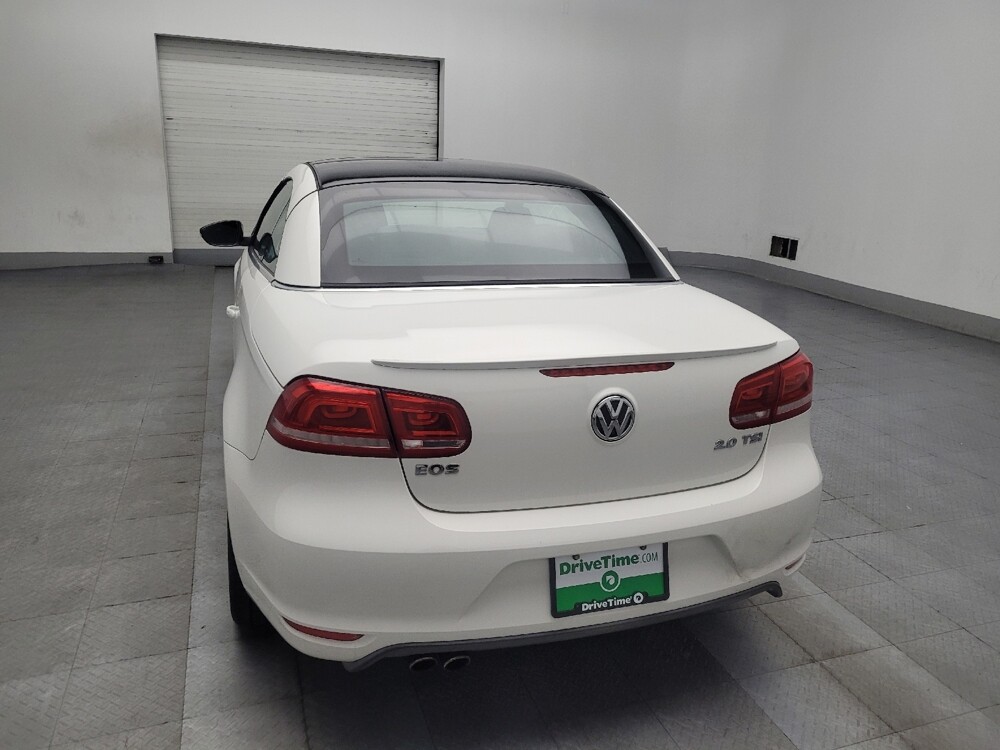 2014 Volkswagen Eos in Union City, GA 30291 - 18099149 6