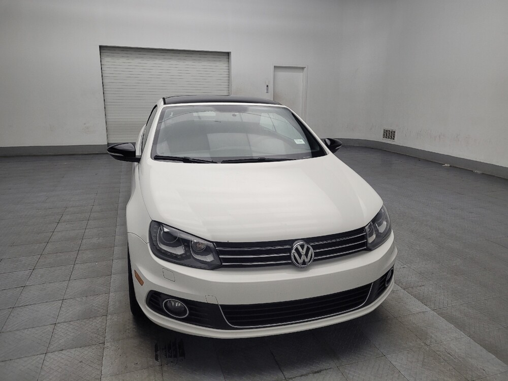 2014 Volkswagen Eos in Union City, GA 30291 - 18099149 14