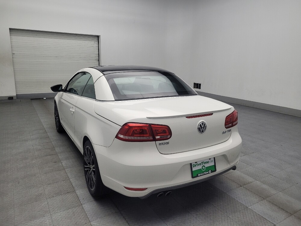 2014 Volkswagen Eos in Union City, GA 30291 - 18099149 5