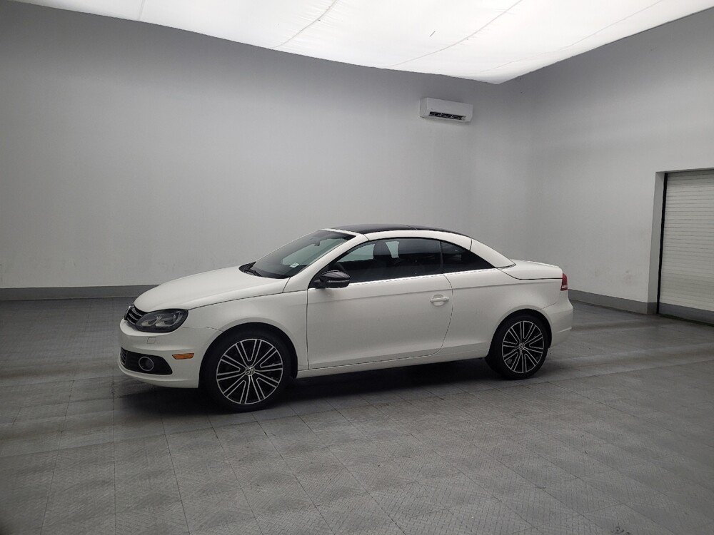 2014 Volkswagen Eos in Union City, GA 30291 - 18099149 2