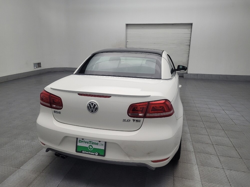 2014 Volkswagen Eos in Union City, GA 30291 - 18099149 7