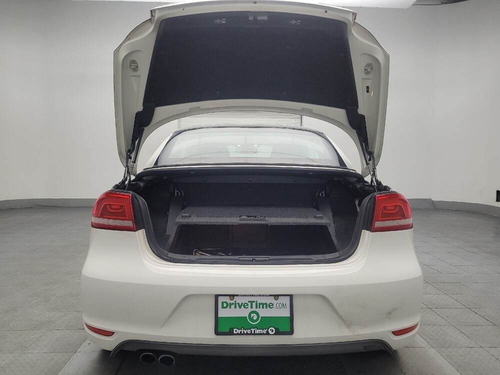 2014 Volkswagen Eos in Union City, GA 30291 - 18099149 29