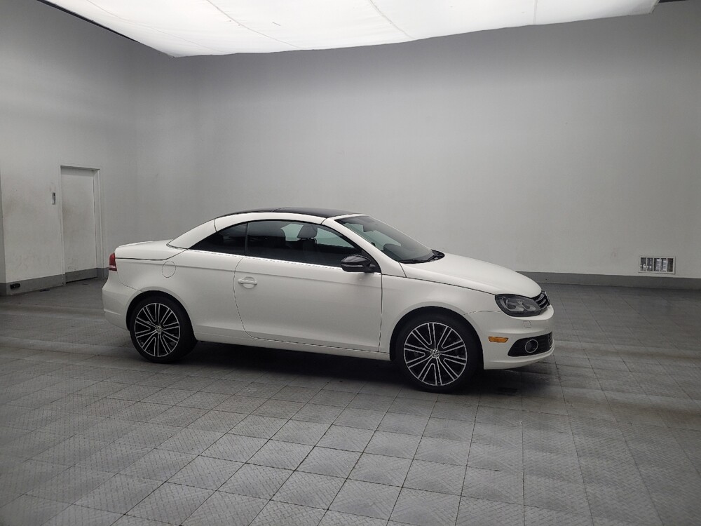2014 Volkswagen Eos in Union City, GA 30291 - 18099149 11