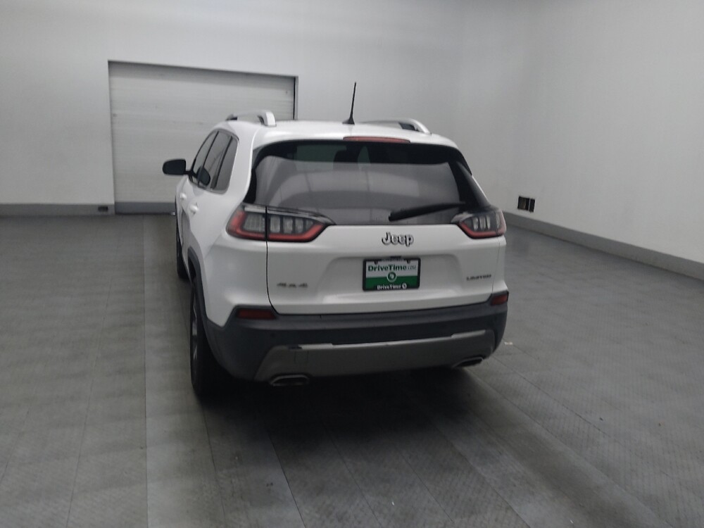 2019 Jeep Cherokee in Union City, GA 30291 - 18099150 6