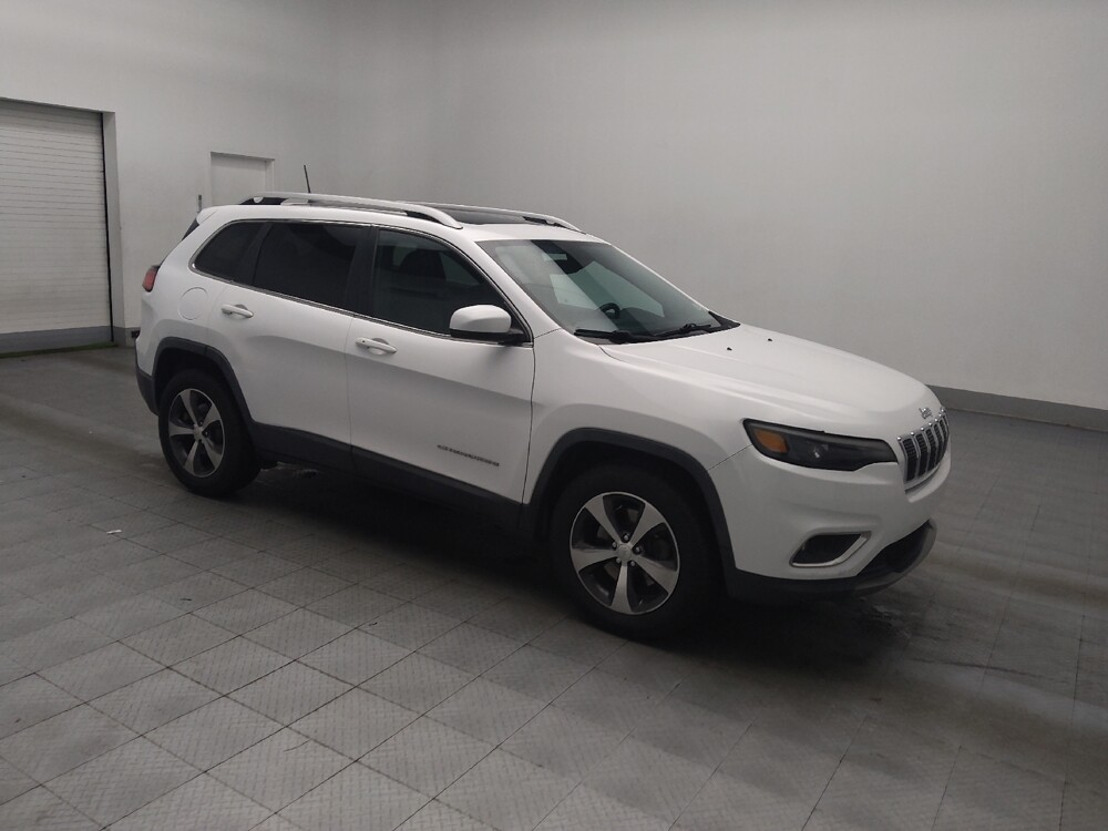 2019 Jeep Cherokee in Union City, GA 30291 - 18099150 11