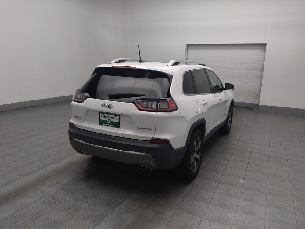 2019 Jeep Cherokee in Union City, GA 30291 - 18099150 9