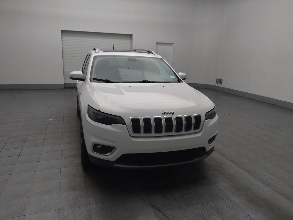 2019 Jeep Cherokee in Union City, GA 30291 - 18099150 14