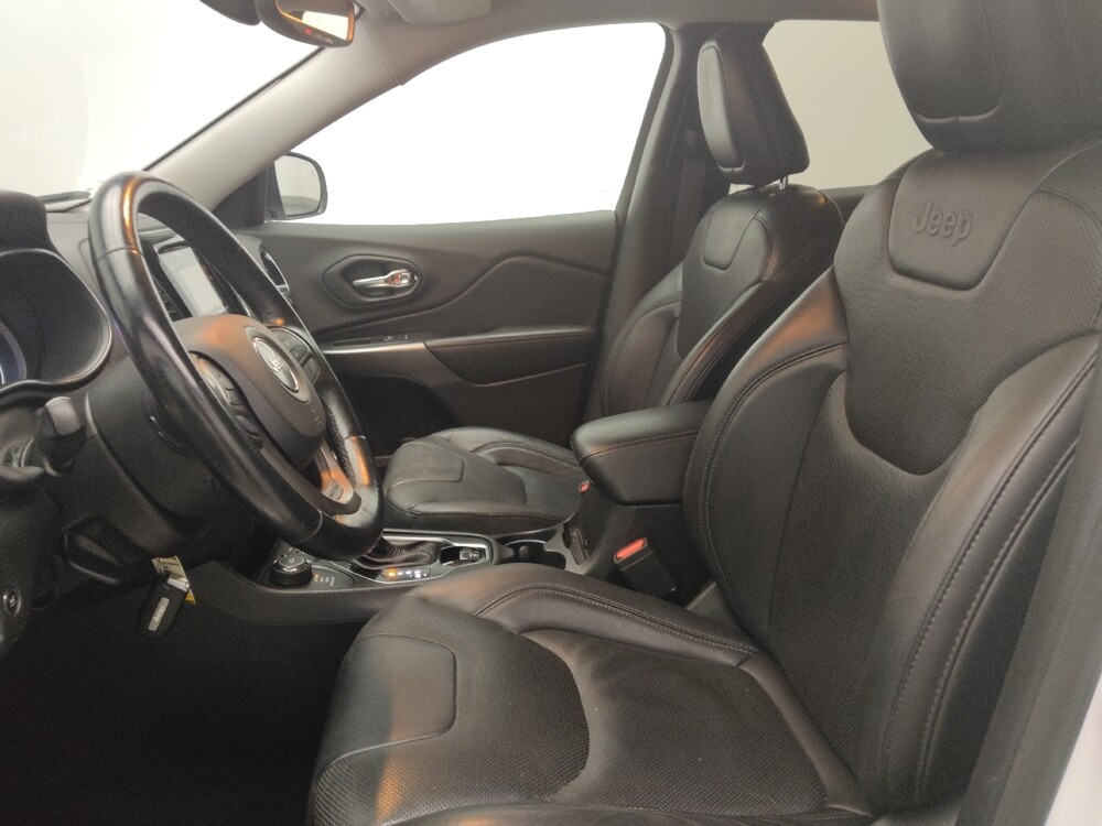 2019 Jeep Cherokee in Union City, GA 30291 - 18099150 17