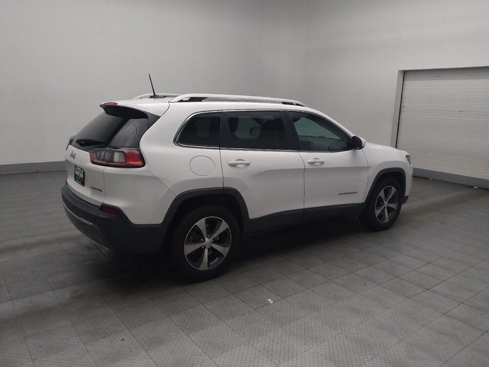 2019 Jeep Cherokee in Union City, GA 30291 - 18099150 10