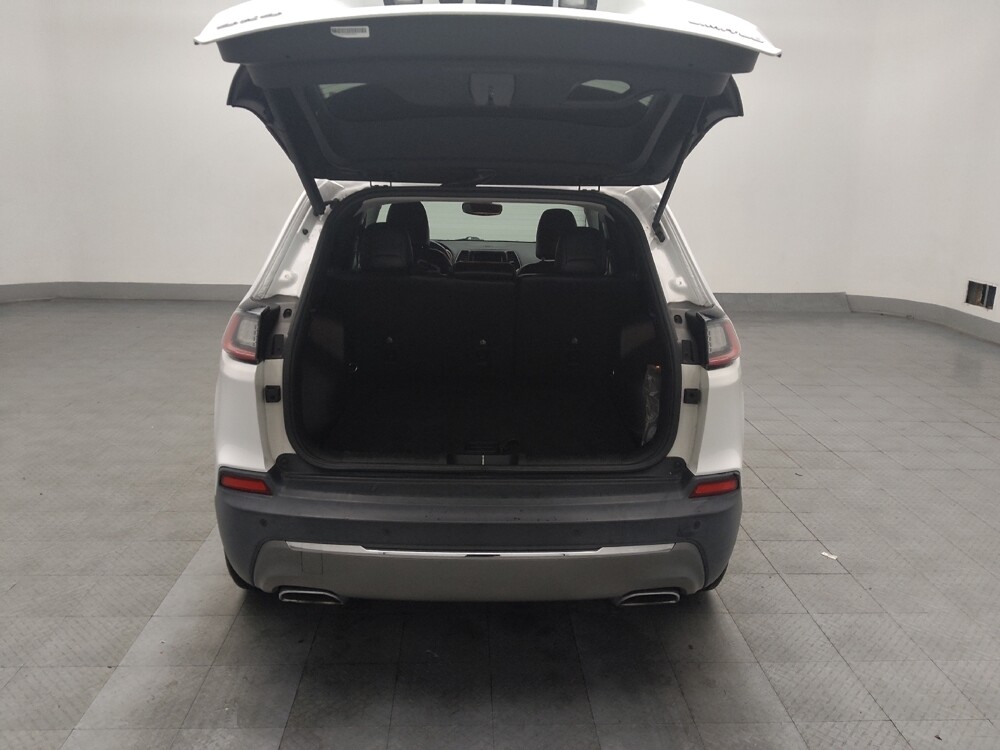 2019 Jeep Cherokee in Union City, GA 30291 - 18099150 29