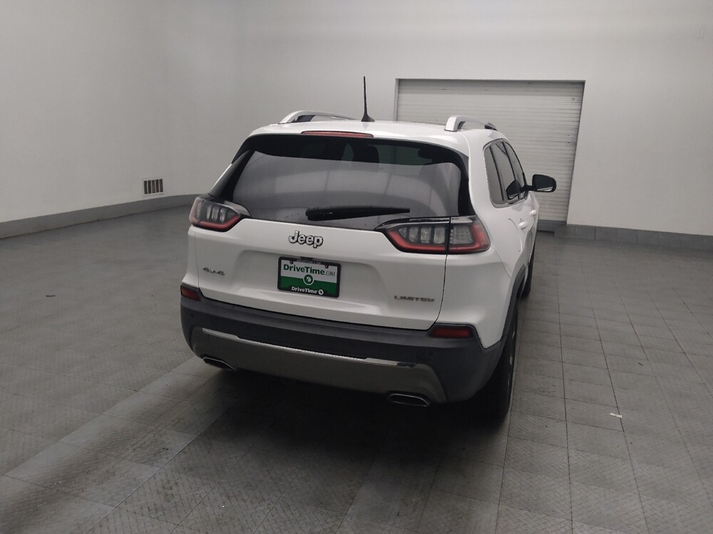 2019 Jeep Cherokee in Union City, GA 30291 - 18099150 7