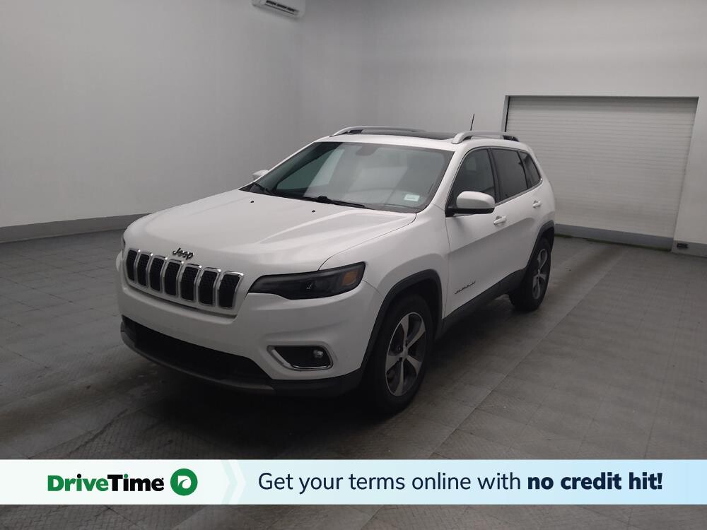 2019 Jeep Cherokee in Union City, GA 30291 - 18099150