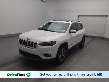 2019 Jeep Cherokee in Union City, GA 30291