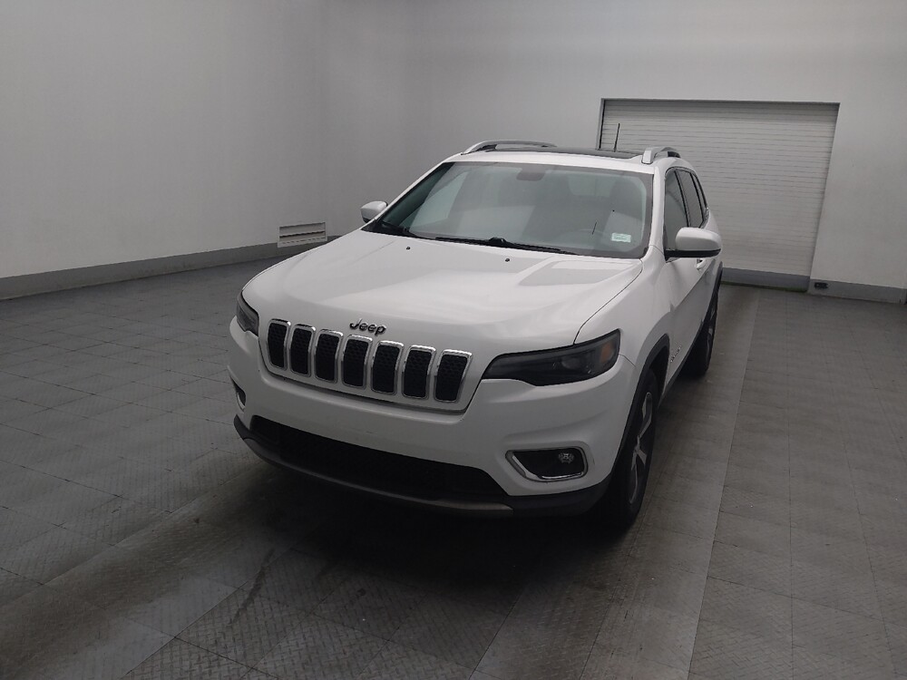 2019 Jeep Cherokee in Union City, GA 30291 - 18099150 15
